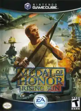 Medal of Honor - Rising Sun (Disc 1)